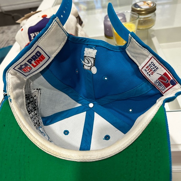 Sports specialties Caroline panthers SnapBack - Picture 3 of 3